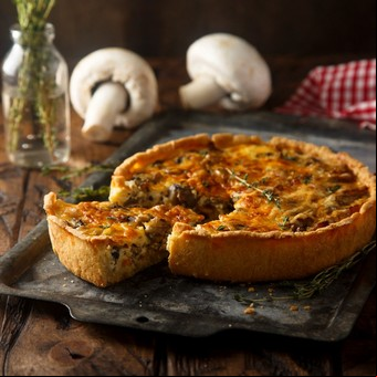 Época de tartas: recetas con productos de estación que resuelven el menú diario