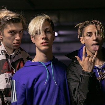 Seven Kayne, Khea y Bhavi, juntos en un videoclip antes de desembarcar en el Lollapalooza 2019