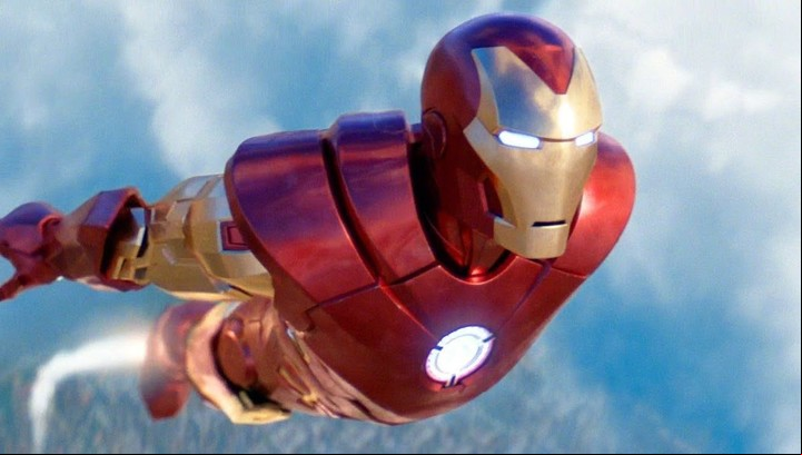 Iron Man.