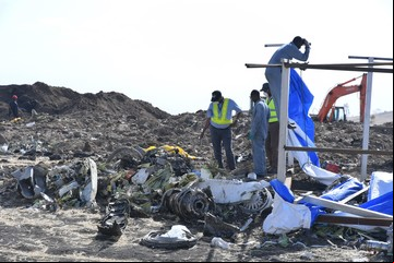 Se supo que la caída de un avión en 2019 fue por un error de software