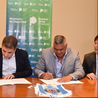 Llega el Fan ID, nuevo sistema de control de ingreso a los estadios de la Provincia