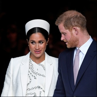 Confirmado: el bebé del príncipe Harry y Meghan Markle nacerá en casa