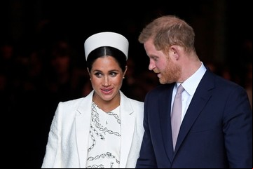 Confirmado: el bebé del príncipe Harry y Meghan Markle nacerá en casa
