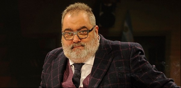 Jorge Lanata fue dado de alta tras sufrir un cuadro de hipertensión