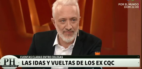 El reencuentro entre Andy Kusnetzoff y el Pelado López: la charla que sanó todo y una feroz crítica a Daniel Malnatti