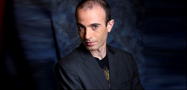 Yuval Noah Harari frente a los bots, los algoritmos y la Inteligencia Artificial