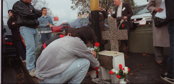 A 25 años de un Superclásico negro, con emboscada, tiros y muerte