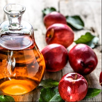 A qué hora tomar vinagre de manzana y para qué sirve