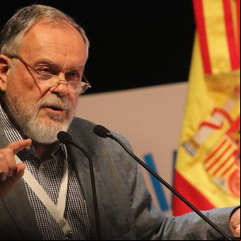 El intelectual K Mempo Giardinelli propuso "eliminar el Poder Judicial"