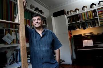 El director de escena argentino Marcelo Lombardero, plagiado en la Ópera de París