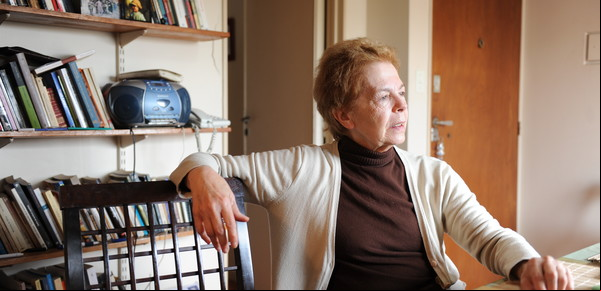 Una pequeña y amable cofradía que siempre extraña a Hebe Uhart