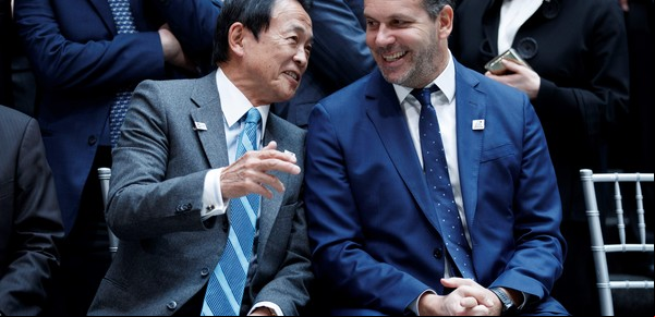 Otra prueba para el G20, esta vez en Osaka