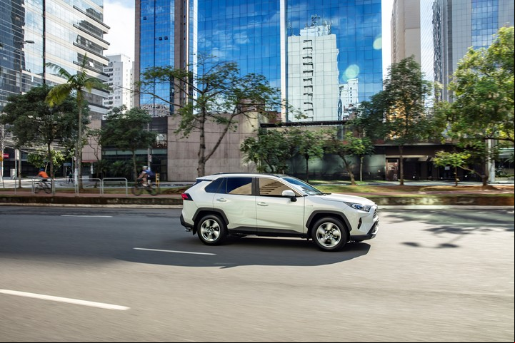 Toyota RAV4 Hybrid