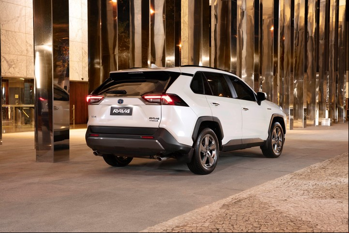 Toyota RAV4 Hybrid