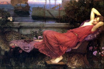 Ariadna y el Minotauro, la otra versión de uno de los mitos más famosos de la historia