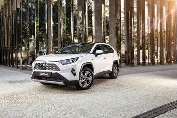 Toyota RAV4: rendimiento ecológico sin perder estilo