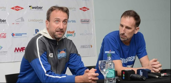 Sebastián Ginóbili dejará de ser el entrenador de Bahía Basket