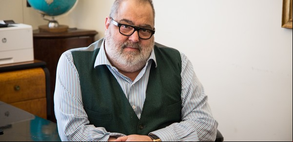 Jorge Lanata sigue internado por un cuadro de hipertensión: "Está estable"