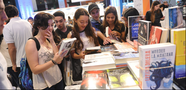 Feria del Libro Infantil y Juvenil: cuando leer empieza a ser una aventura