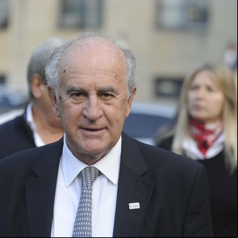 Exabrupto de Oscar Parrilli: "Hoy en Argentina ser juez es como tener sarna"