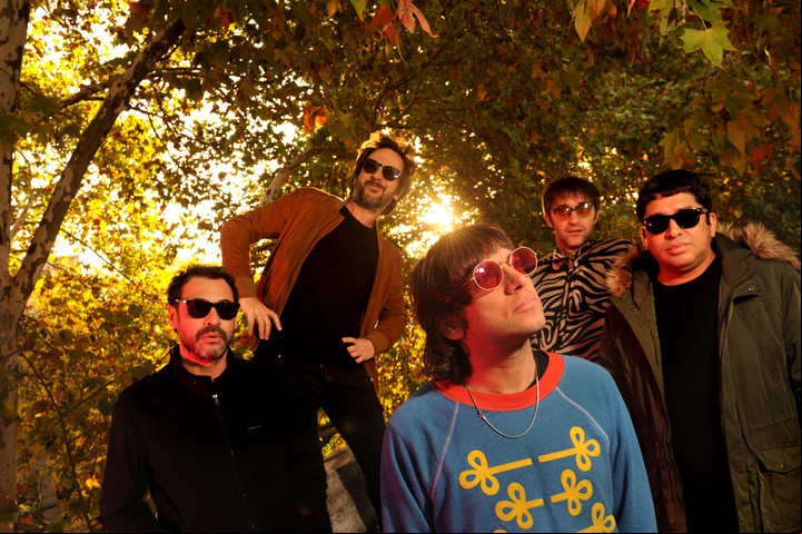 Turf a pleno. La banda de Joaquín Levinton hará su primer recital del año el 4 de marzo, en el Konex.