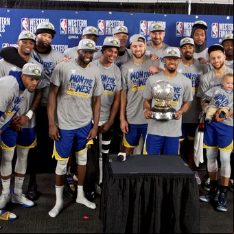 Los secretos de Golden State, esa marca registrada que llegó a su quinta final seguida en la NBA