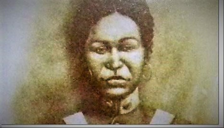 María Remedios del Valle, afroamericana, peleó a las órdenes de Manuel Belgrano.
