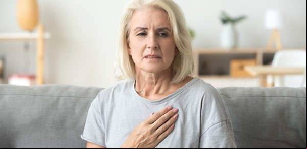 Paro cardíaco: ¿cuándo preocuparse por un dolor en el pecho?