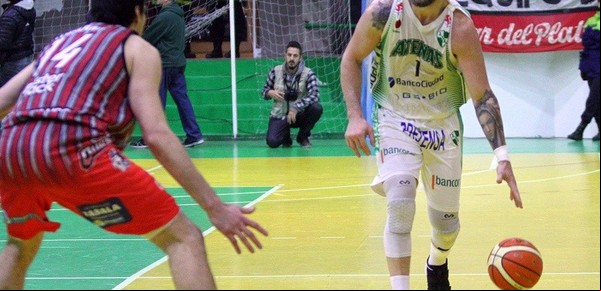 Quilmes perdió ante Atenas y descendió de la Liga Nacional