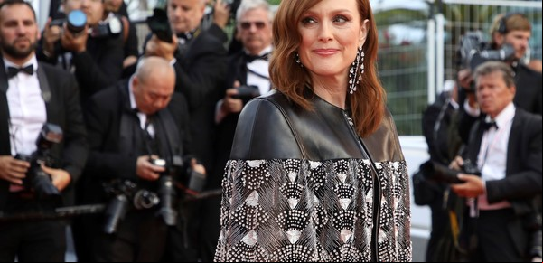Julianne Moore protagonizará la ópera prima de Jesse Eisenberg como director