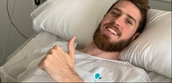Ezequiel Pérez Companc sufrió un fuerte accidente, estuvo internado y ahora regresa al país