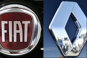 Fiat Chrysler retira su oferta de fusión con Renault
