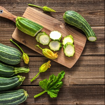 ¿Por qué tenés que comer estas frutas y verduras con cáscara?