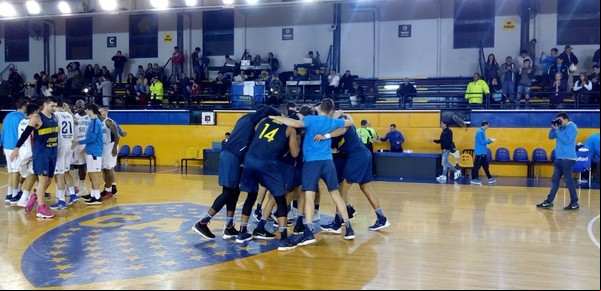 Boca venció a San Lorenzo en tiempo suplementario y sigue peleando en los cuartos de final de la Liga Nacional de Básquet