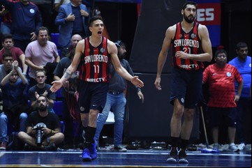 José Vildoza: "Si vienen a jugar fuerte, estaremos listos"