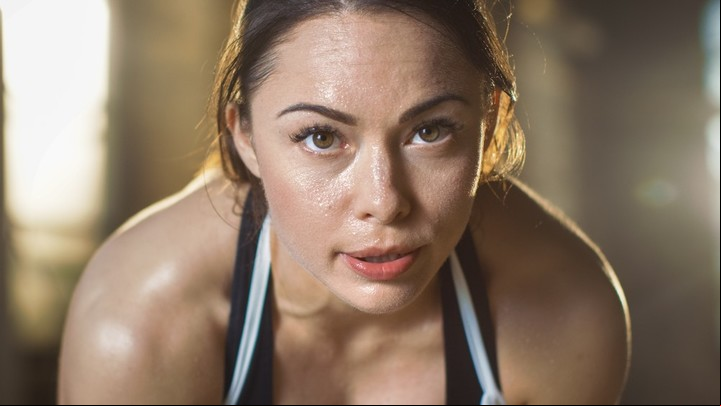 La gimnasia, otra clave de la biomédica española Laura Llacuna.