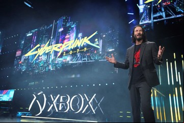 Con la sorpresa de Keanu Reeves y el anuncio de una nueva consola, Xbox cerró una conferencia para el recuerdo