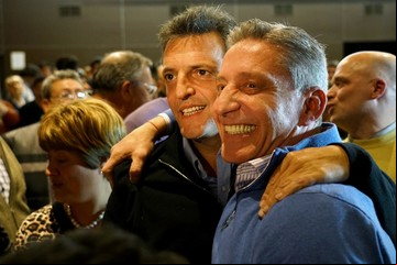 Caso Ñoquis Calientes: condenaron a una ministra del exgobernador de Chubut, Mariano Arcioni, que simuló contratar a su mucama