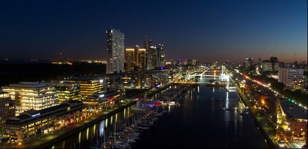A 30 años de su creación, Puerto Madero completa su perfil urbano