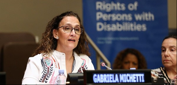Reapareció Gabriela Michetti y cruzó a Horacio Rodríguez Larreta por las elecciones porteñas: "Me parece grave"