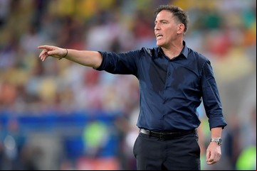 La dura autocrítica de Eduardo Berizzo: "El resultado fue decepcionante y es responsabilidad del técnico"