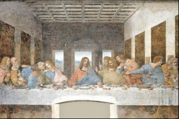 Genio de la cocina: las recetas e inventos culinarios de Leonardo Da Vinci