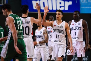 San Lorenzo le ganó a Ferro y se clasificó para su cuarta final consecutiva en la Liga Nacional de Básquet