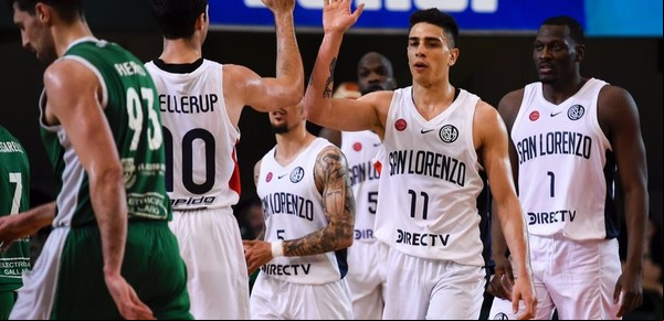 San Lorenzo le ganó a Ferro y se clasificó para su cuarta final consecutiva en la Liga Nacional de Básquet