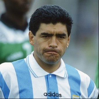 A 25 años del último partido de Maradona en la Selección: la historia detrás del error de Diego que resultó fatal
