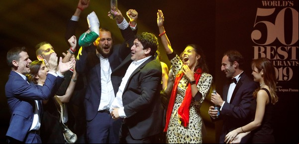 El restaurante de Mauro Colagreco, el mejor del mundo