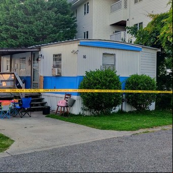 Búsqueda desesperada: un bebé de 2 años desapareció de su cuna en la mitad de la noche