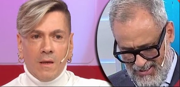 Roberto Piazza volvió a la Argentina y destrozó a Jorge Rial