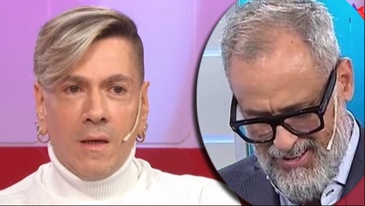 Roberto Piazza destrozó a Jorge Rial durante su paso por "Los Ángeles de la mañana" (Captura TV).