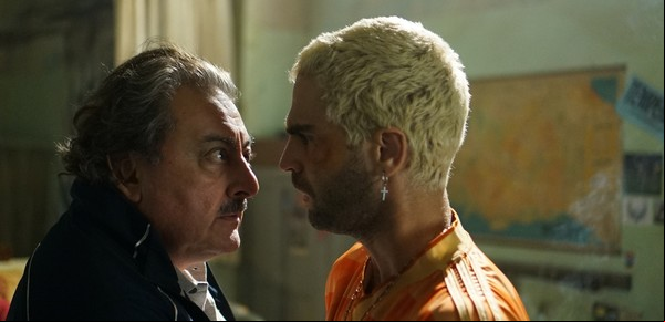 El marginal, El Tigre Verón y otras series argentinas desde el borde